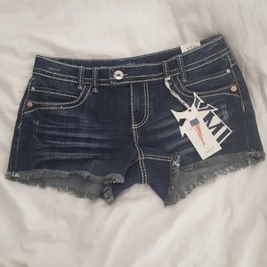 YMI Jean shorts